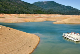 Scientists just found a huge reservoir of water below California 